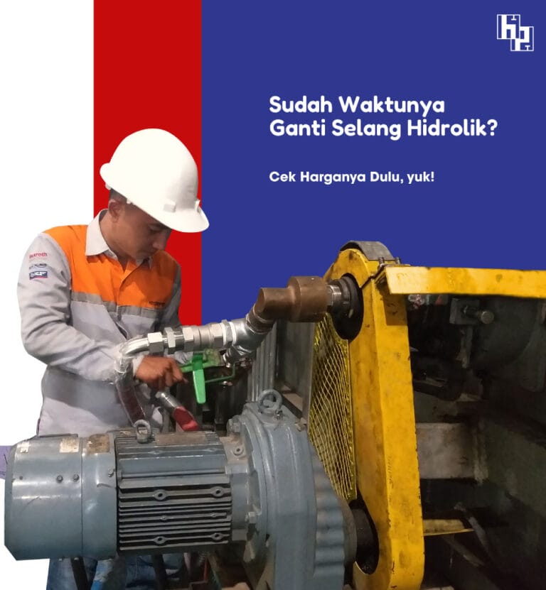 Harga Selang Hidrolik Per Meter Langsung Dari Distributor Resmi