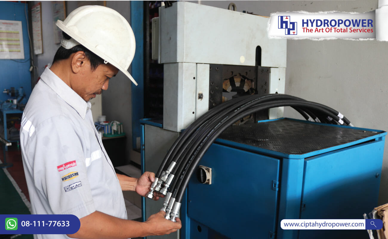 distributor hose di jakarta