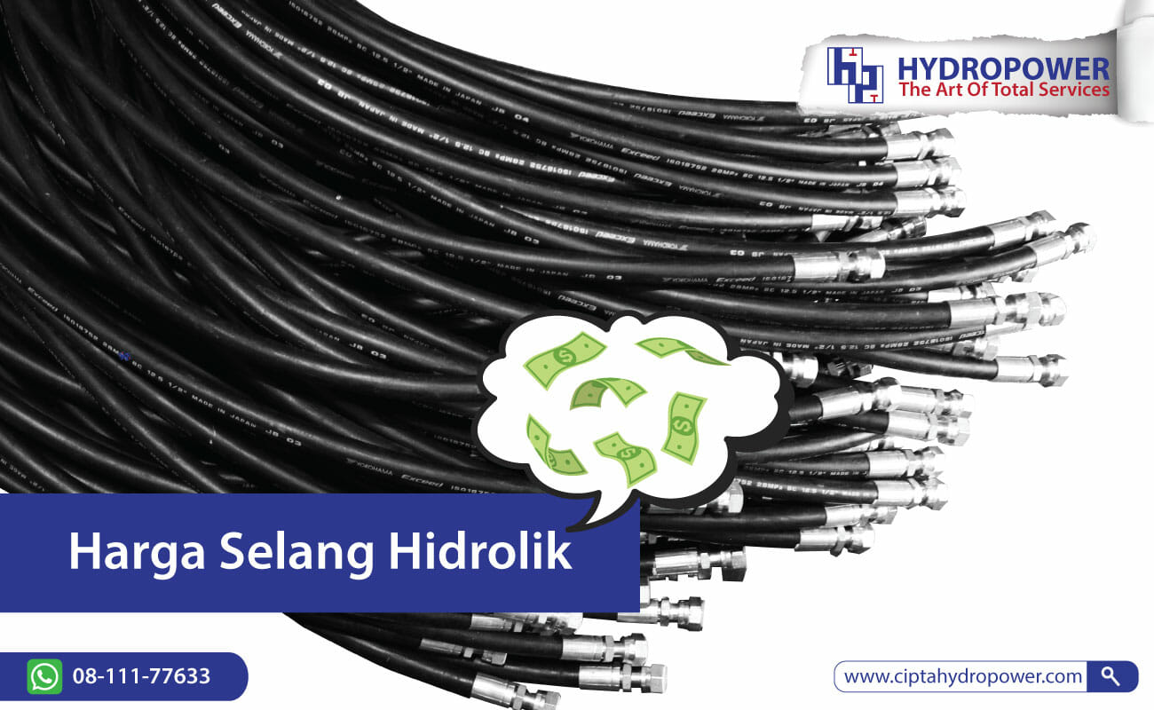 harga selang hidrolik