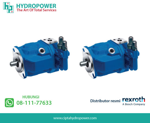 Hydraulic Pump Berkualitas Langsung Dari Distributor Resmi