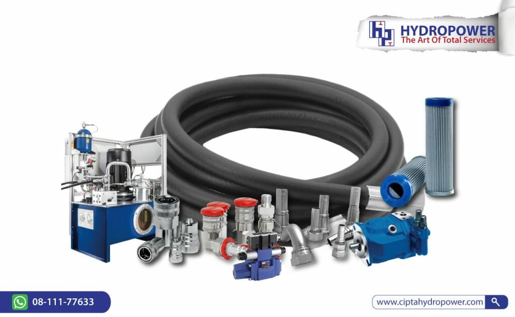 Distributor Hydraulic System Resmi Terlengkap & Terdekat