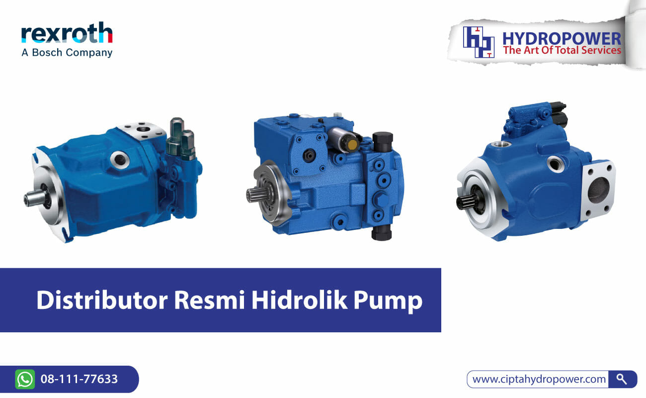 hidrolik pump