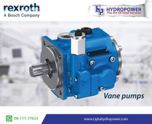 Vane pumps