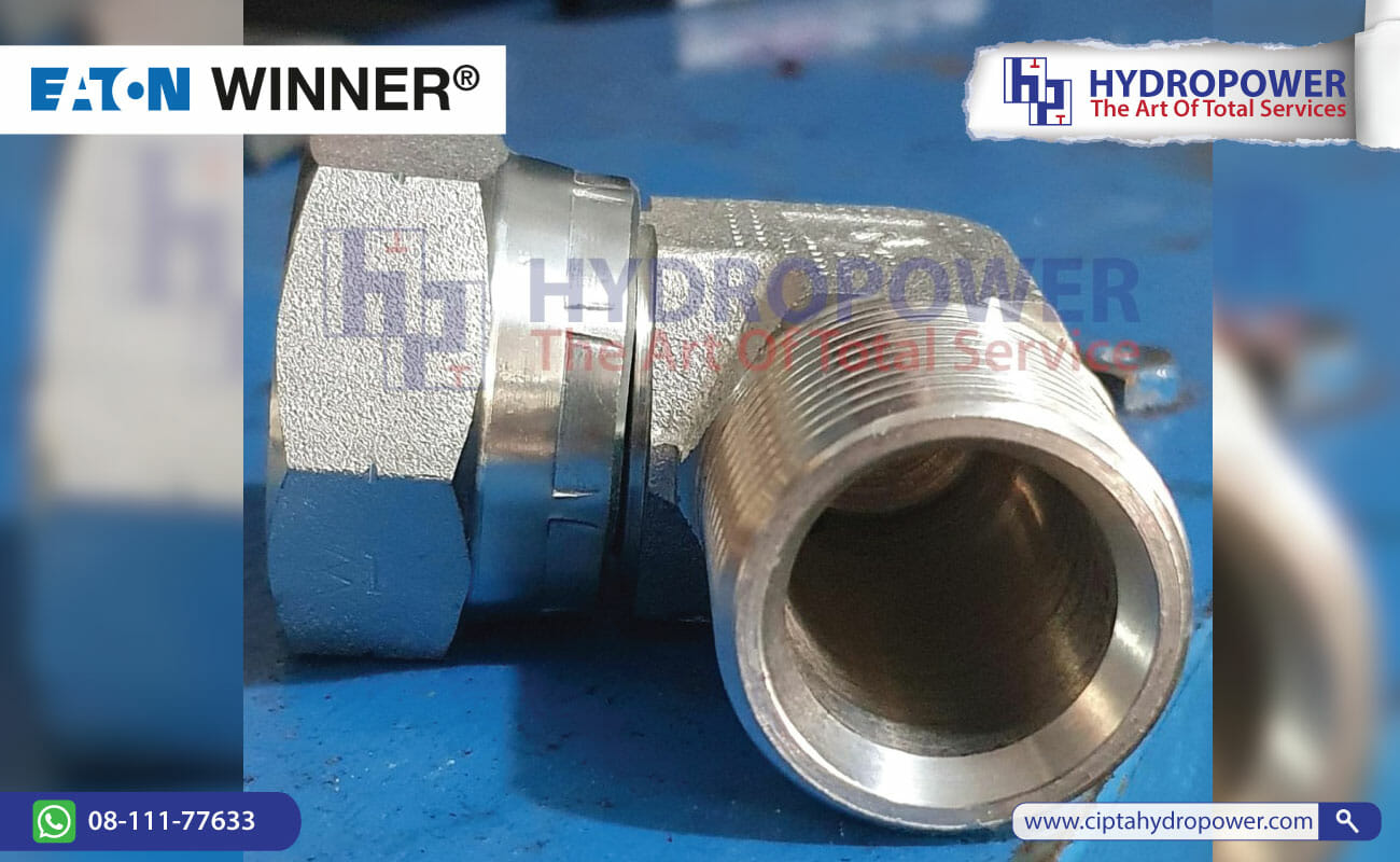 Jual Fitting Elbow Winner Industrial Hose Supplier