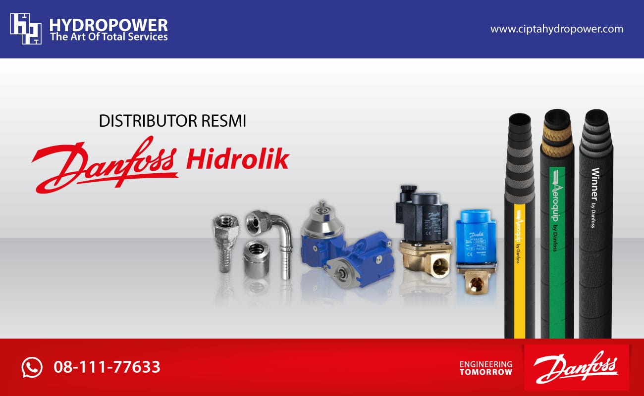 distributor danfoss