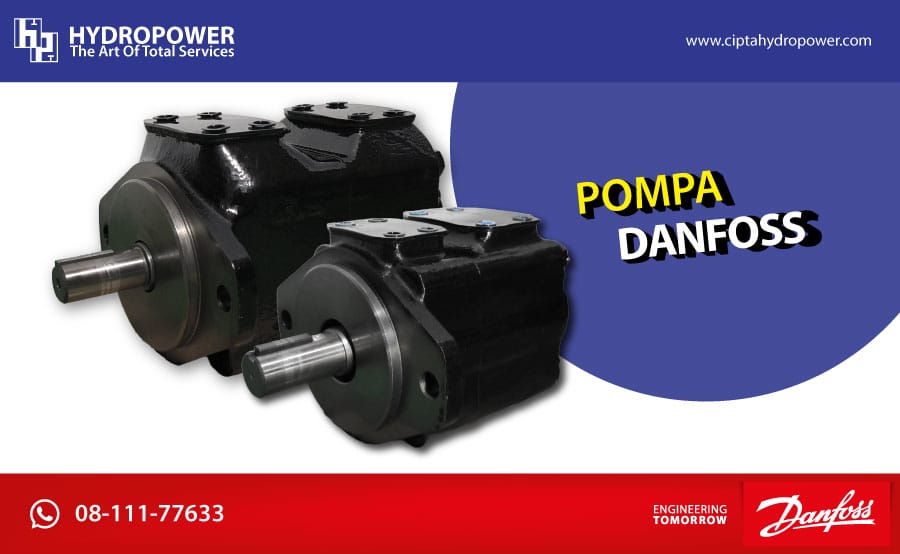 pompa danfoss