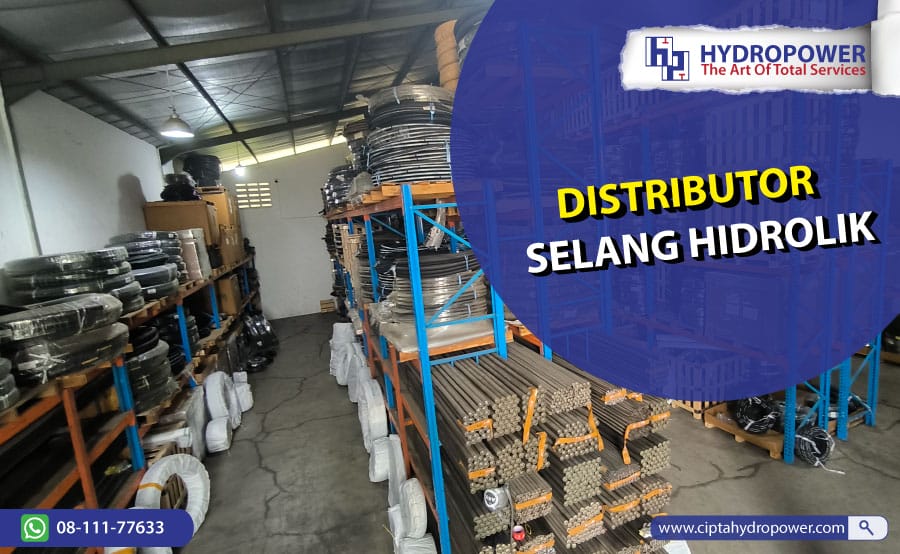 distributor selang hidrolik